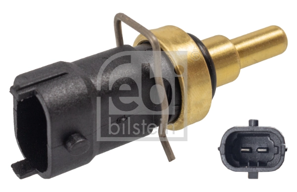 Sensor, coolant temperature
